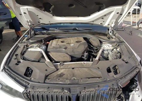 2019 BMW 530I z USA, uszkodzony, nr VIN WBAJA5C59KWW06724